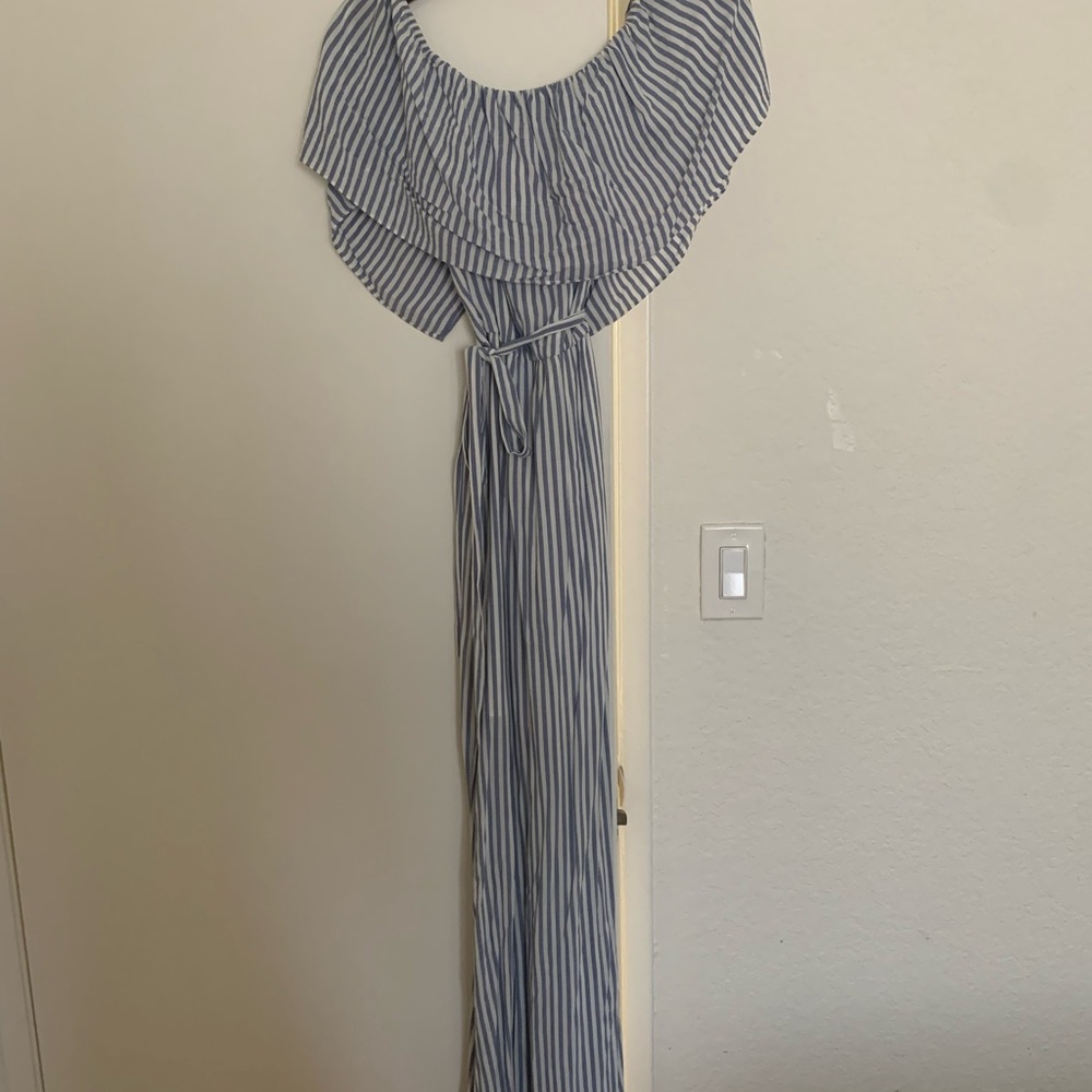 Alice & Olivia full length dress